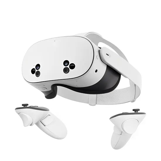LENTE REALIDAD VIRTUAL META QUEST 3S 128GB VR (NEW VERSION)
