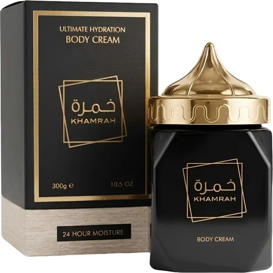 LOCION CORPORAL KHAMRAH 300G - MASCULINO Product