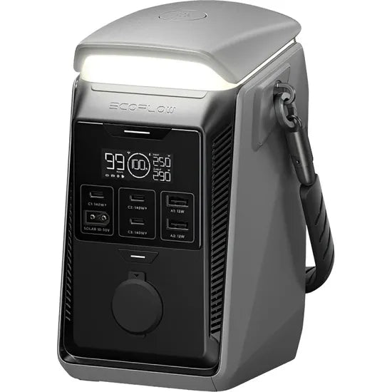 ESTACION DE ENERGIA ECOFLOW TRAIL 300 PLUS 5024001003 220V