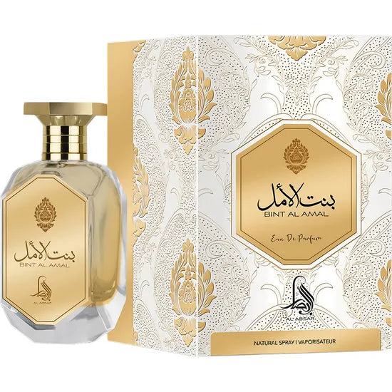 PERFUME  GP AL ABSAR BINT AL AMAL 80ML
