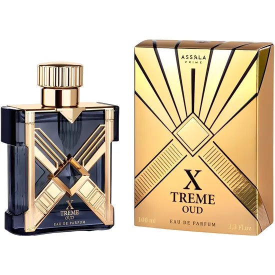 PERFUME  ASSALA X TREME EDP 100ML - MASCULINO