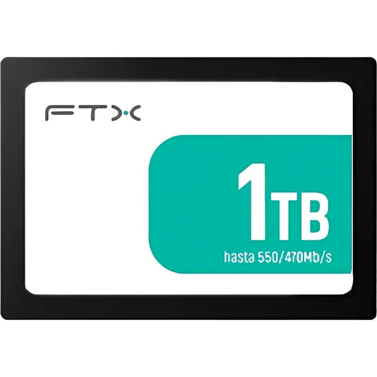 SSD 1TB 2.5"" FTX P3 SATA 550-470MB/S