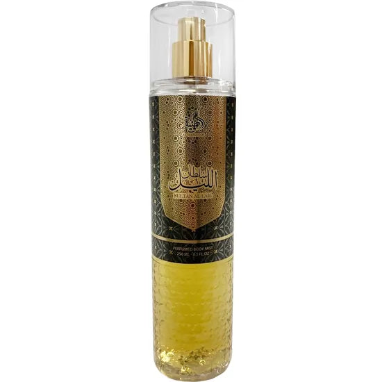 COLONIA AL WATANIAH SULTAN LAIL 250ML - MASCULINO Product
