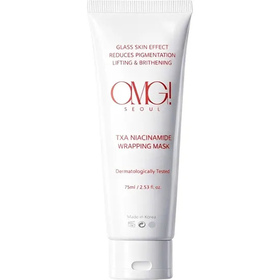 OMG TXA NIACINAMIDE WRAPPING MASK 75ML Product