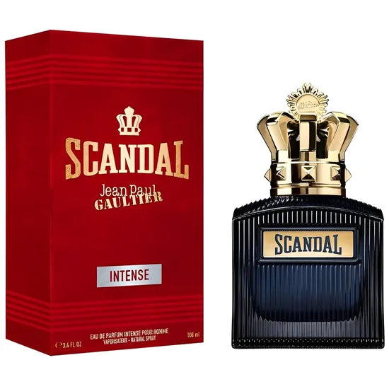PERFUME  J.P.G SCANDAL INTENSE 100ML - MASCULINO