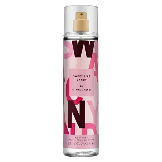 COLONIA ARIANA GRANDE SWEET LIKE CANDY 236ML