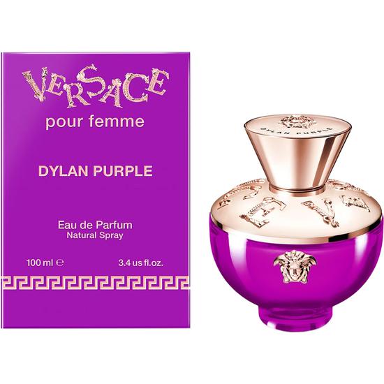 Versace Dylan Purple Pour Femme Eau de Parfum para mujer 100ML