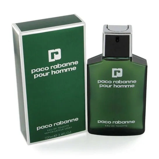 PERFUME  RABANNE POUR HOMME EDT 100ML - MASCULINO