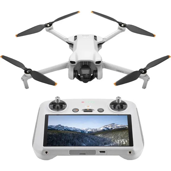 DRONE DJI MINI 3 (DJI RC) (GL) Product