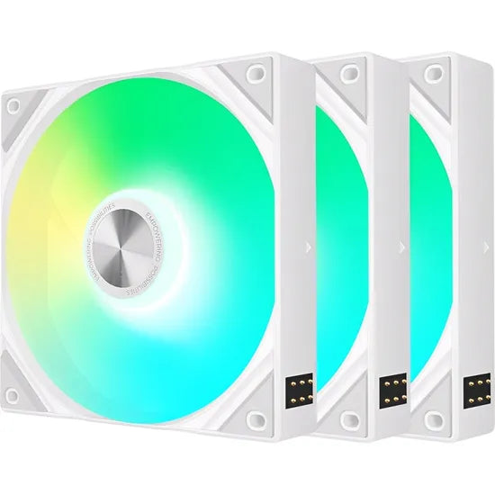 COOLER FAN TRYX ROTA SL ARGB 120MM/3 PACK WHITE Product
