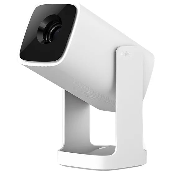 PROYECTOR XIAOMI WANBO CUBE 1 350L/HD/AUTO FOCUS/ANDROID TV 11/WIFI/BT/HDMI/USB/WHITE