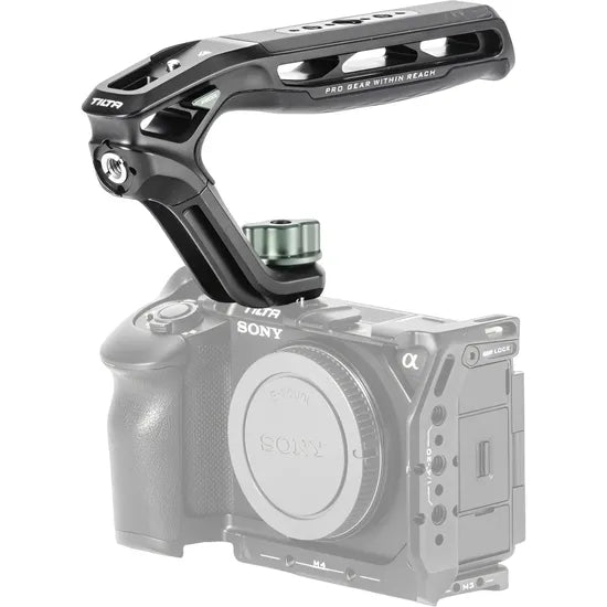 MANGO SUPERIOR TOP HANDLE TILTA XENO (1/4""-20) - BLACK (TA-XTH1-B) Product