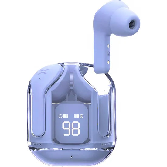 AURICULAR XION IN EAR XI-AUX400BT BLUE