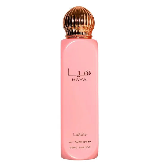 SPRAY CORPORAL LATTAFA HAYA 150ML-FEMENINO Product
