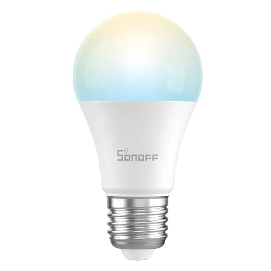 FOCO LED SONOFF B02-BL-A60 2700-6500K 9W/DIMMER/MUSIC/ALEXA 220V/50HZ