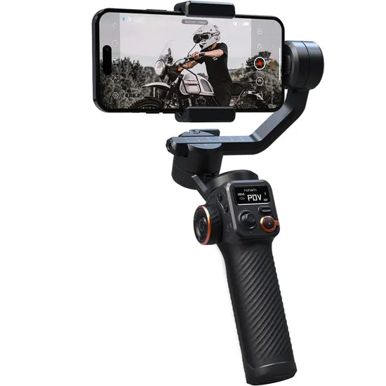 ESTABILIZADOR HOHEM ARM91 STEADY M6 - PARA CELULAR - MAX 400 GR
