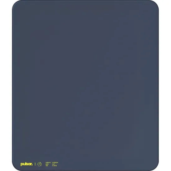 MOUSE PAD PULSAR HYPERION MIDNIGHT SLATE SOFT 4MM 49X42CM GREY PLHPXLSG