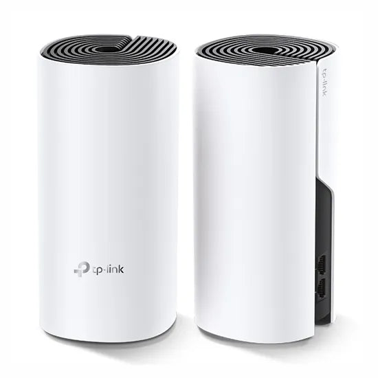 TP-LINK ROUTER DECO M4 WHOLE-HOME AC1200 WIRELESS (2 PACK)