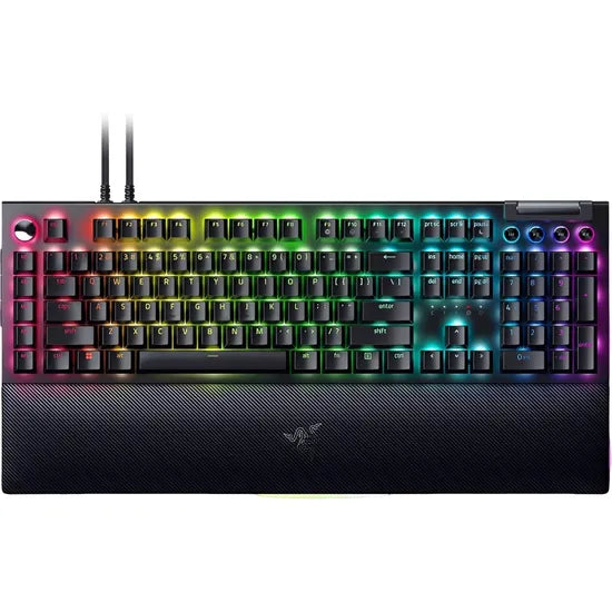 TECLADO MECANICO USB RAZER BLACKWIDOW V4 PRO SWITCH YELLOW INGLES RZ03-04681900-R3U1 Product