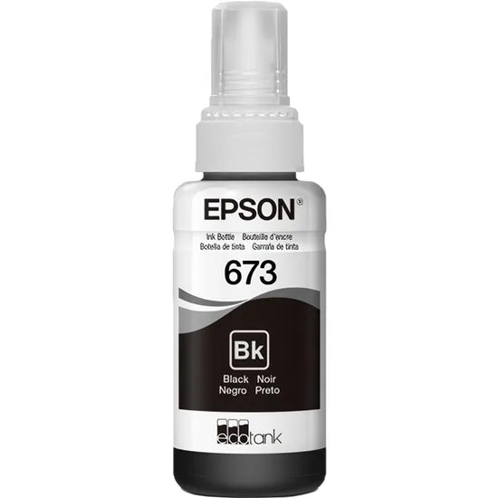 TINTA EPSON T673120 70ML BLACK (L805) Product