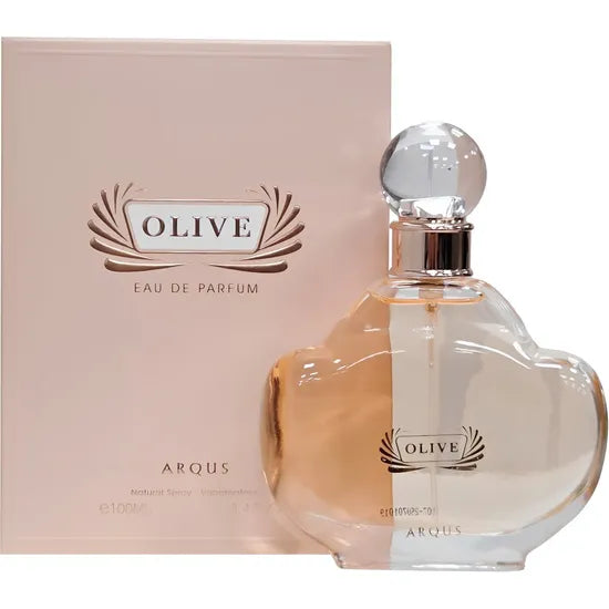 PERFUME  ARQUS OLIVE EDP 100ML - FEMENINO Product