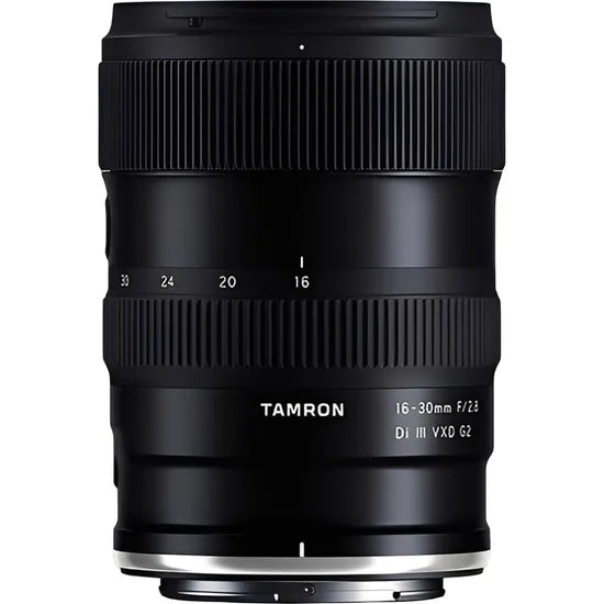 LENTE TAMRON 16-30MM F/2.8 DI III VXD G2 W/HOOD P/ NIKON Z Product