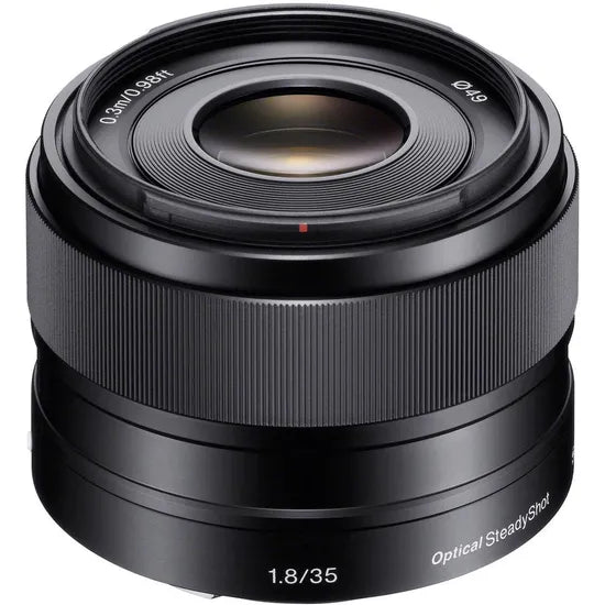 LENTE SONY (GB) SEL 35MM F/1.8 OSS Product