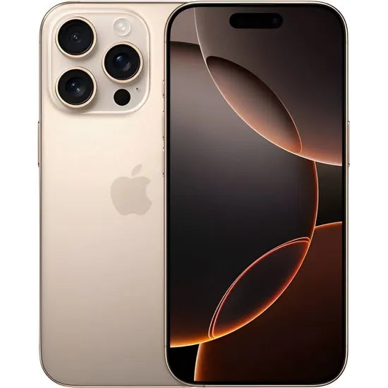 APPLE IPHONE 16 PRO 128GB MYNF3BE/A DESERT TITANIUM ANATEL A3293 Product
