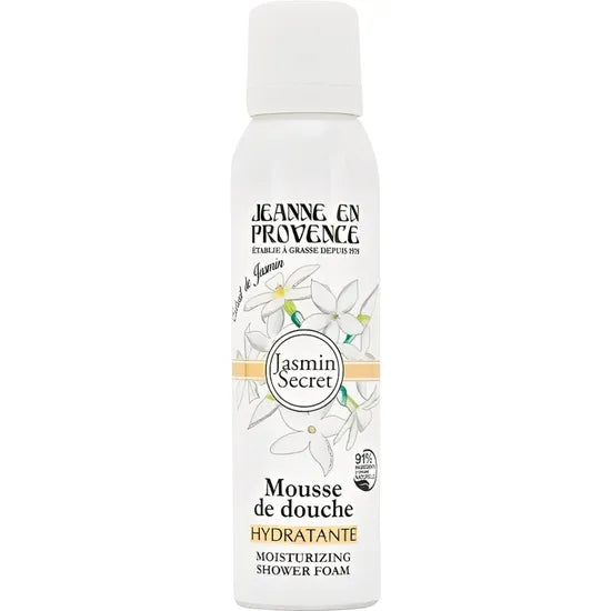 ESPUMA DE DUCHA JEANNE EN PROVENCE JASMIN SECRET 150ML Product