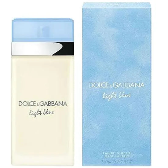 PERFUME  D&G LIGHT BLUE 200ML EDP - FEMENINO