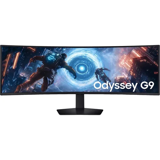 MONITOR CURVO 49"" SAMSUNG ODYSSEY G9 LS49FG910EN DQHD 1000R/144HZ/1MS/FREESYN/HDR