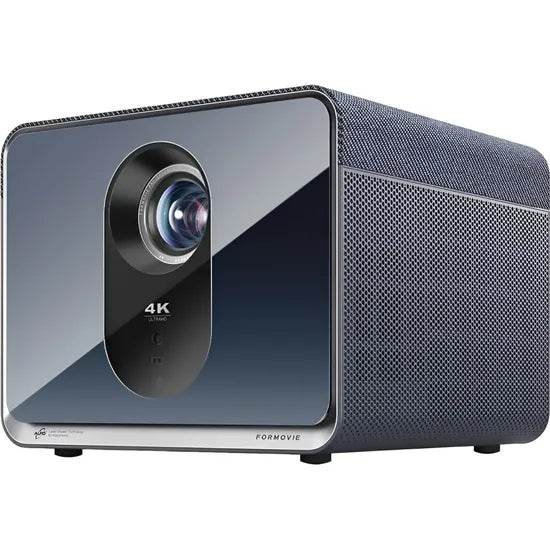 PROYECTOR FORMOVIE X5 L196FCN LASER L196FCN 4K UHD 100"" 2450L/DOLBY/WIFI/BK BIVOLT Product