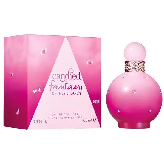 PERFUME  BRITNEY S. FANTASY CANDIED EDT 100ML - FEMENINO Product
