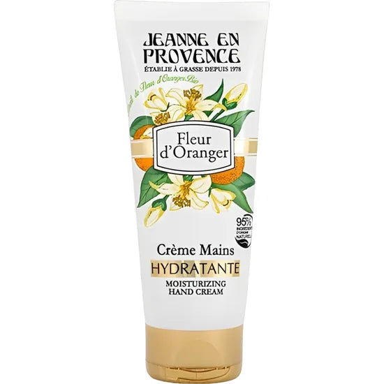 CREMA DE MANOS JEANNE EN PROVENCE DIVINE OLIVE 75ML Product