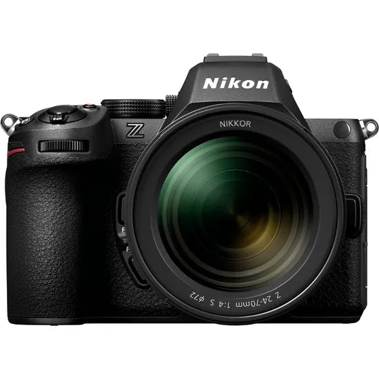 CAMARA NIKON Z5 II KIT 24-70MM F4 S