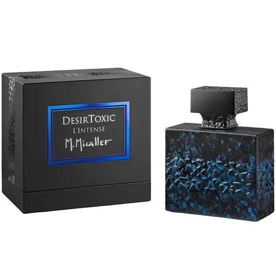 PERFUME  MAISON MICALLEF DESIR TOXIC L'INTENSE EDP 100ML - FEMENINO Product