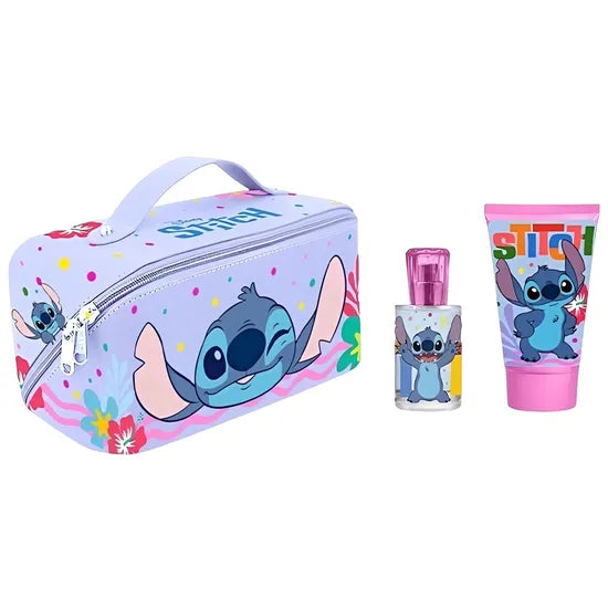 KIT PERF STITCH EDT 50ML + SG 100ML + ESTUCHE - INFANTIL Product