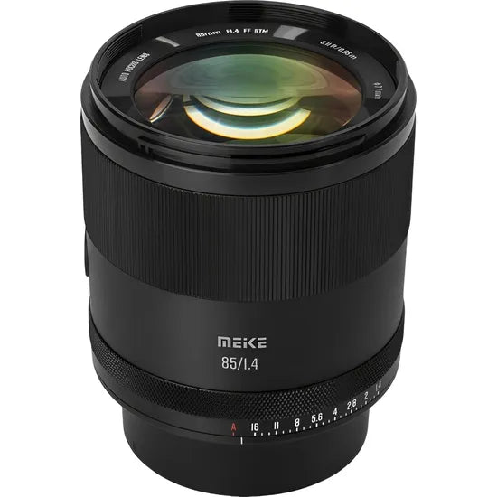 LENTE MEIKE 85MM F/1.4 STM P/ NIKON Z Product