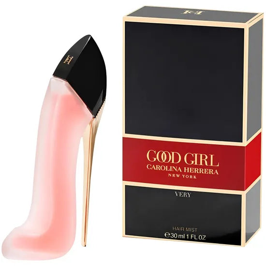 PERFUME  P/ CABELLO CAROLINA H. VERY GOOD GIRL HAIR MIST EDP 30ML- FEMENINO