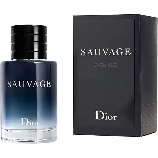 PERFUME  CHRISTIAN DIOR SAUVAGE 60ML EDT - MASCULINO Product