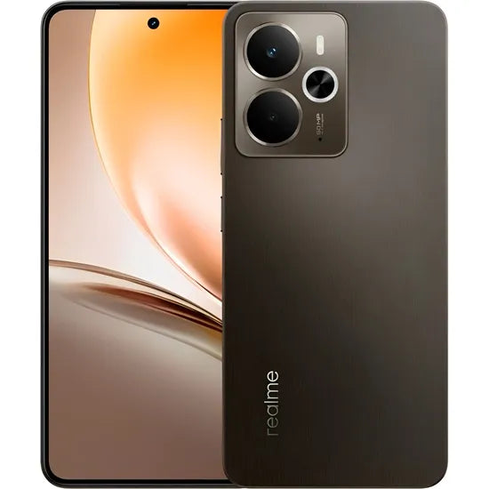CELULAR REALME 14 RMX5070 DUAL 256GB/12GB 5G NFC STORM TITANIUM *ANATEL*