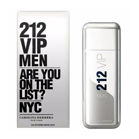 Carolina Herrera 212 Vip Eau de Toilette Perfume Hombre 100ML