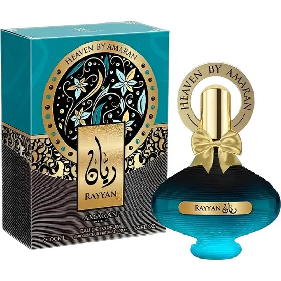 PERFUME  AMARAN RAYYAN EDP 100ML - FEMENINO