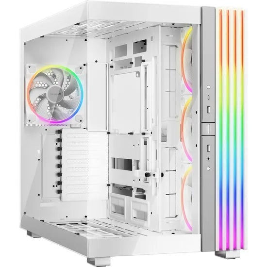 GABINETE BE QUIET! LIGHT BASE 900 FX ARGB/PWM/WHITE/4 FAN (BGW72) 1GTA.BR