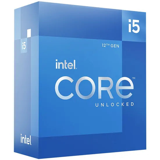 PROCESADOR INTEL I5-12600KF 2.80GHZ LGA1700 20MB (BX8071512600KF)