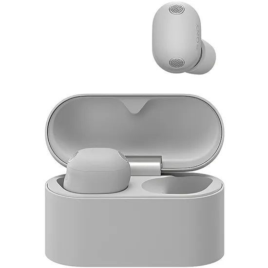 AURICULAR SONY BT TRUE WIRELESS NC WF-1000XM6 24HS/APP/HI-RES/MULTIPOINT/SILVER