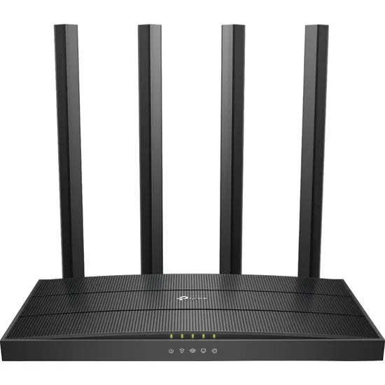 TP-LINK ARCHER C6 ROUTER AC1300 DUAL BAND MU-MIMO GIGA