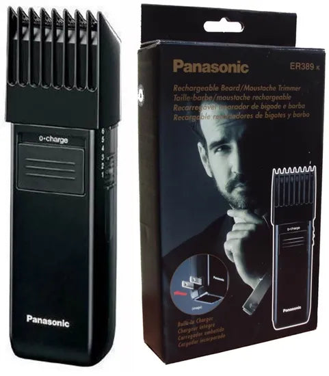 CORTA BARBA PANASONIC ER-389 K 110V Product