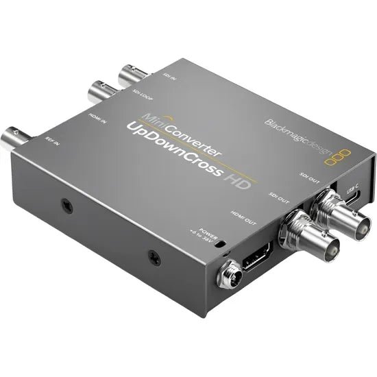 BLACKMAGIC ACC MINI CONVERTER UPDOWNCROSS HD (CONVMUDCSTD/HD)