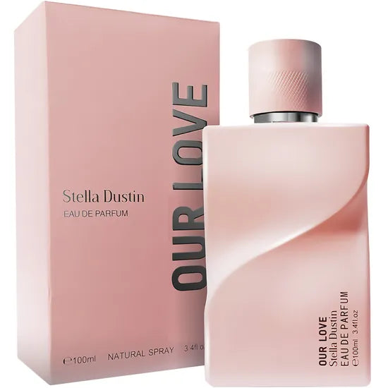 PERFUME  STELLA DUSTIN OUR LOVE EDP 100ML - FEMENINO